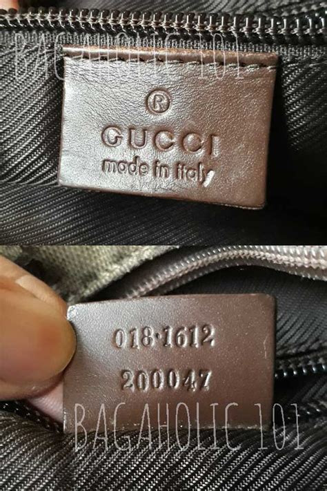 a grade gucci copy|Gucci bags serial number lookup.